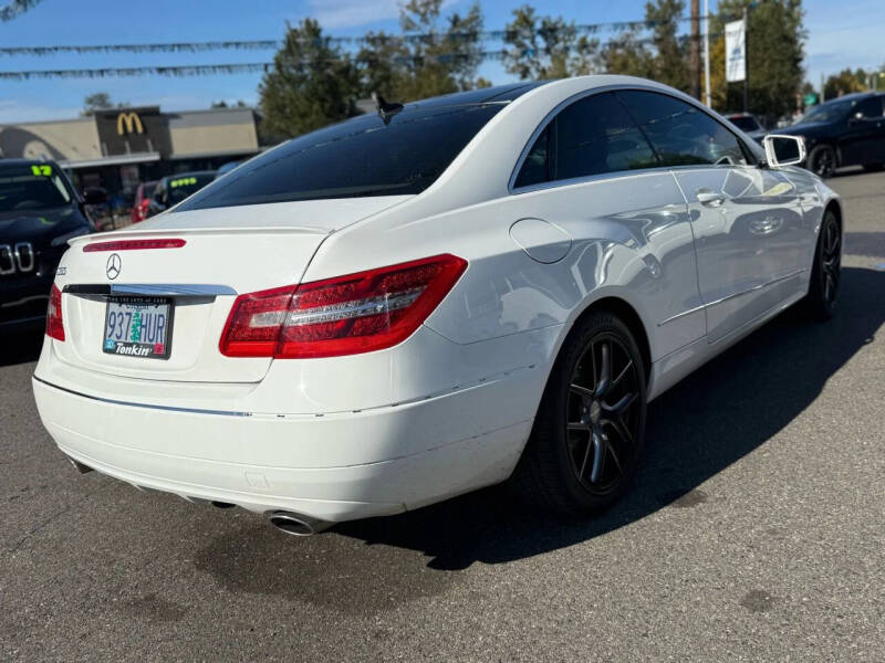 2013 Mercedes-Benz E-Class E 350