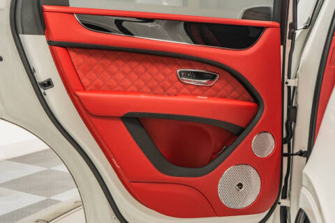 2021 Bentley Bentayga Speed