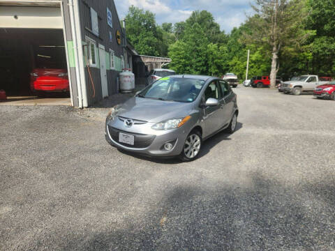 2014 Mazda MAZDA2