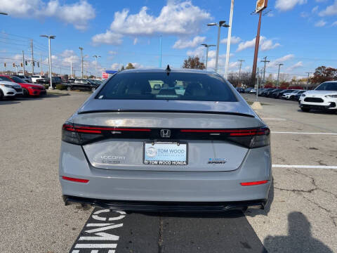 2023 Honda Accord Hybrid