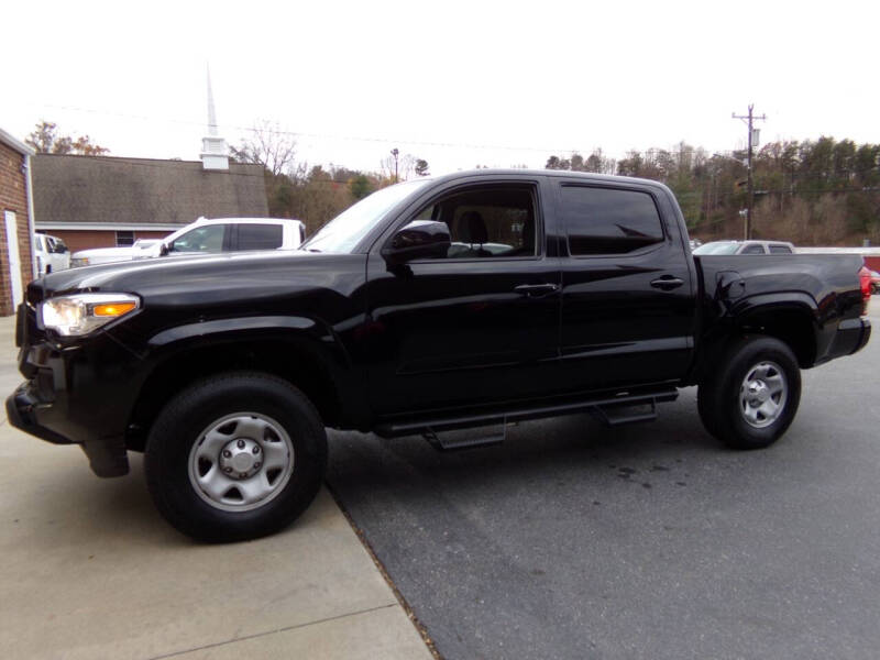 2023 Toyota Tacoma for sale at Dwight Phillips Auto Sales INC in Wilkesboro NC