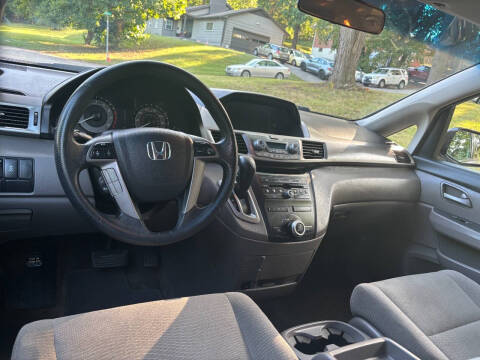 2013 Honda Odyssey EX