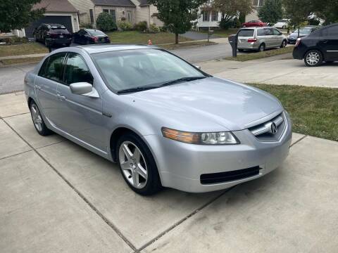 2005 Acura TL for sale at Via Roma Auto Sales in Columbus OH