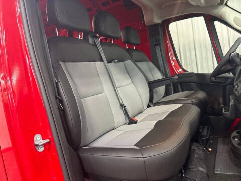 2026 RAM ProMaster