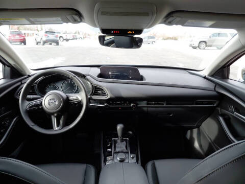 2025 Mazda CX-30 2.5 S Select Sport