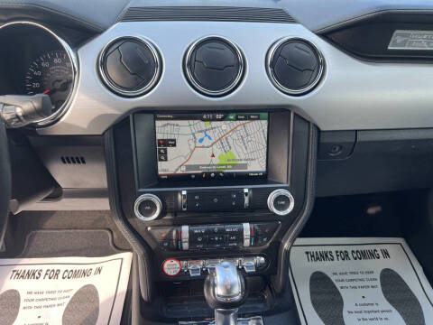 2015 Ford Mustang GT Premium