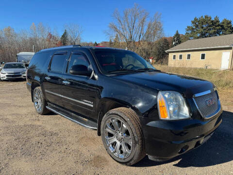 2014 GMC Yukon XL Denali