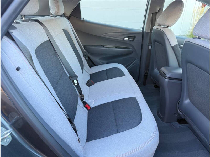 2019 Chevrolet Bolt EV LT