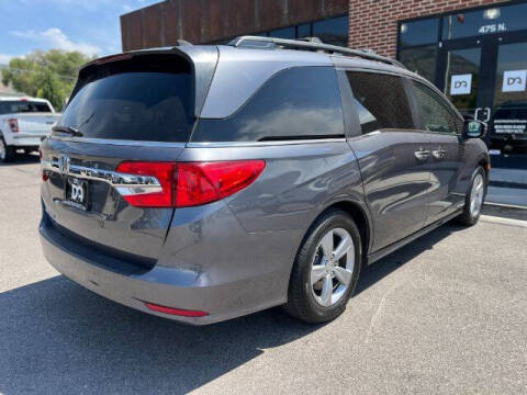 2018 Honda Odyssey EX-L