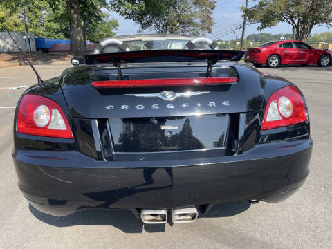 2005 Chrysler Crossfire