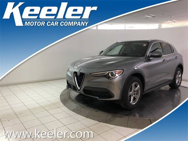 2021 Alfa Romeo Stelvio Sprint