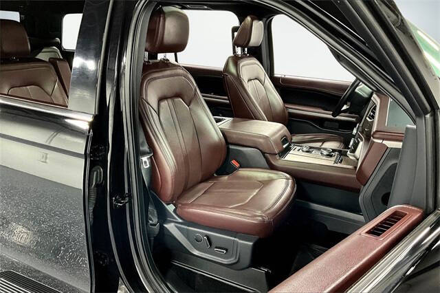 2022 Ford Expedition Limited