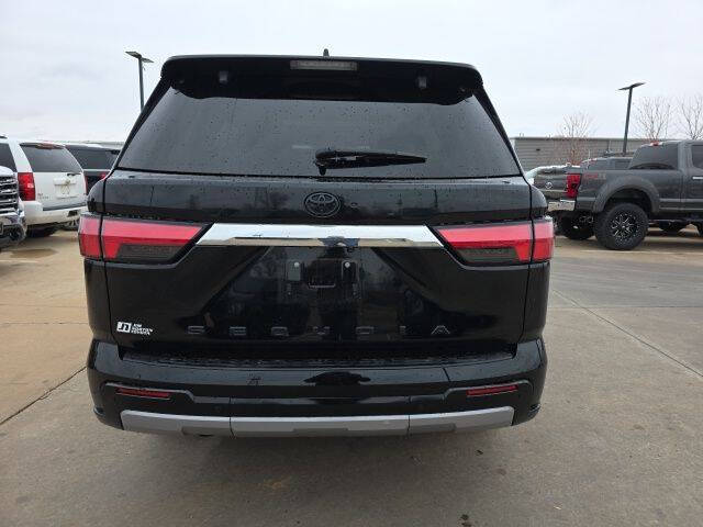 2024 Toyota Sequoia Limited