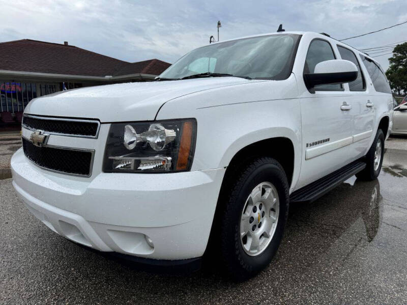 2008 Chevrolet Suburban for sale at Speedy Auto Sales in Pasadena TX