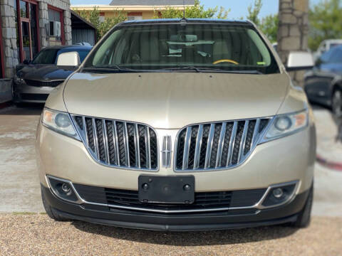 2011 Lincoln MKX