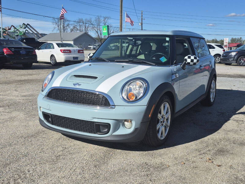 2014 MINI Clubman Cooper S