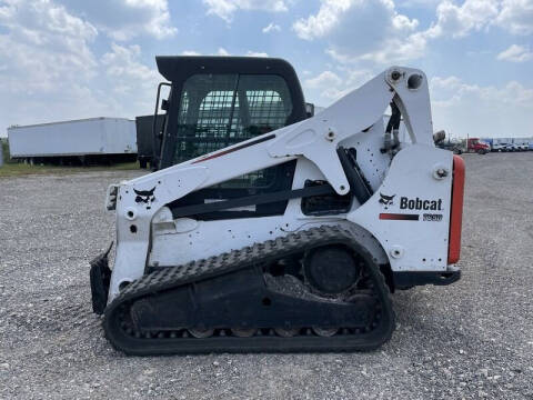 2015 Bobcat T650
