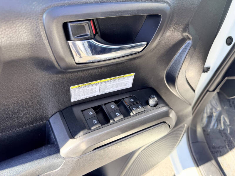 2020 Toyota Tacoma TRD Off-Road