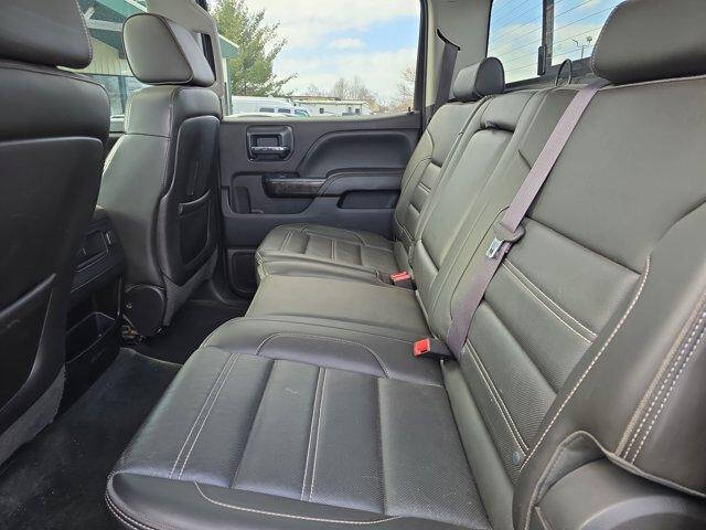 2015 GMC Sierra 3500HD