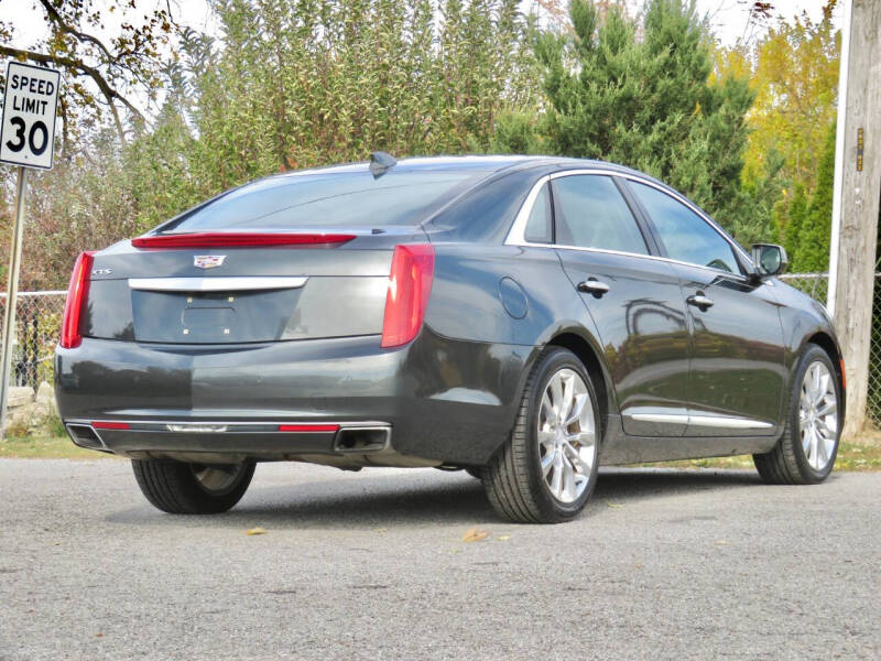 2017 Cadillac XTS Premium Luxury