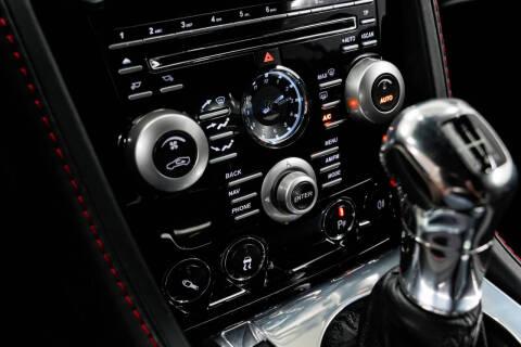 2009 Aston Martin DBS