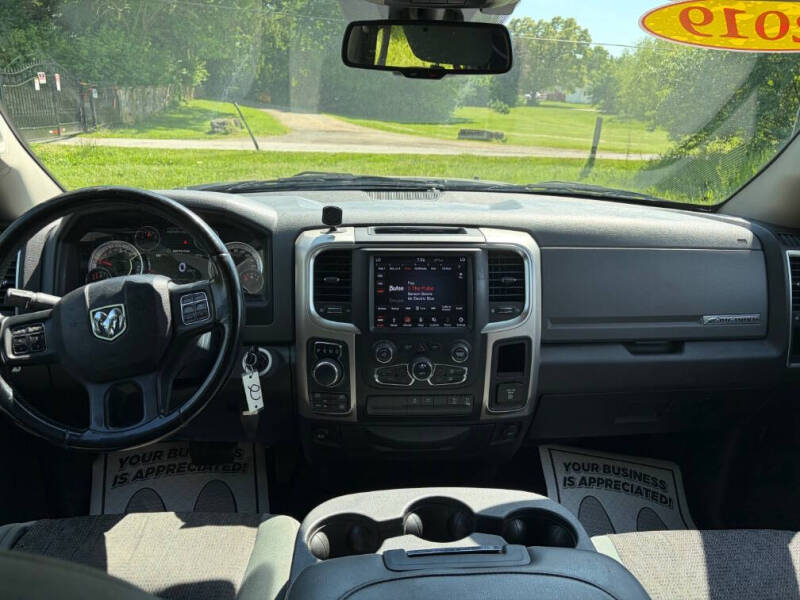 2019 RAM 1500 Classic
