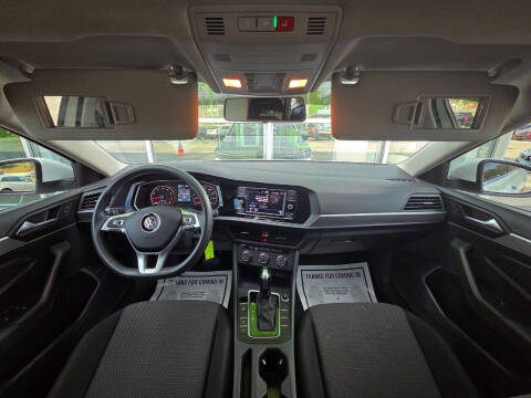 2020 Volkswagen Jetta S