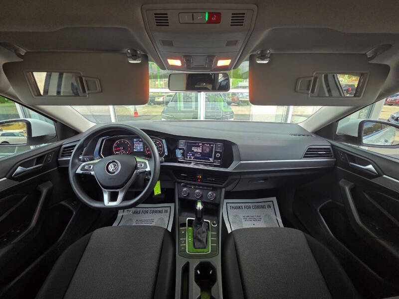 2020 Volkswagen Jetta S