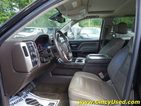 2015 GMC Sierra 1500
