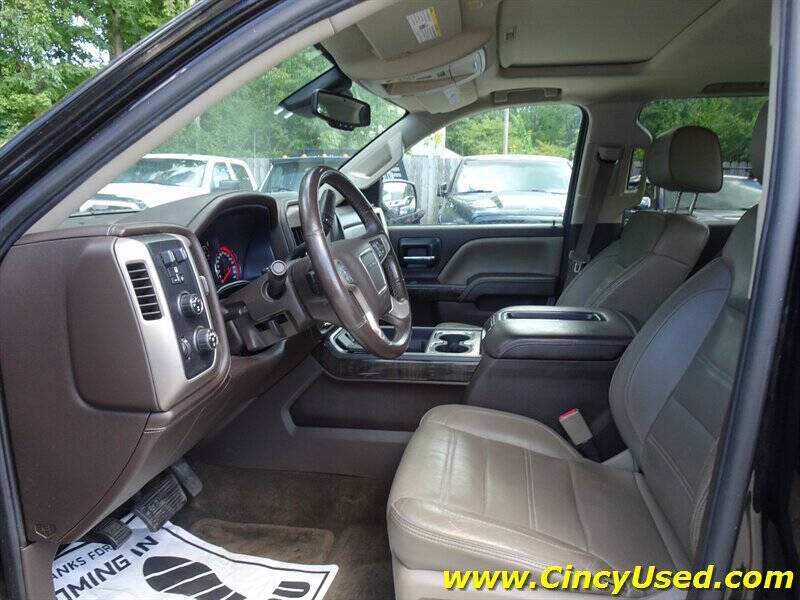 2015 GMC Sierra 1500