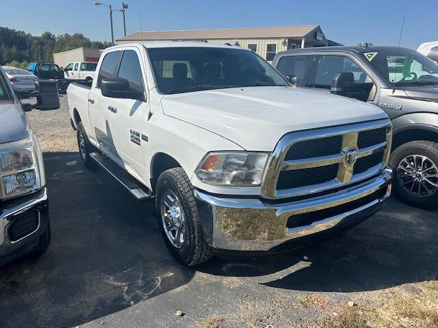 2016 RAM 2500 SLT