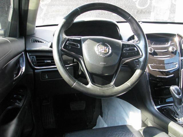 2014 Cadillac ATS 2.5L