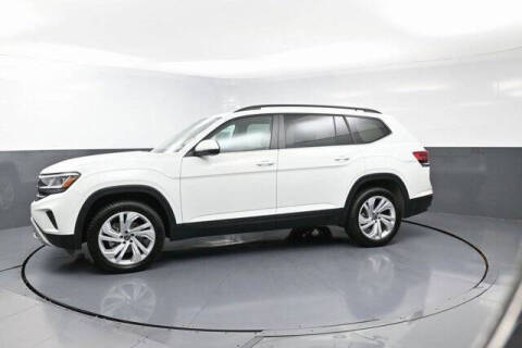 2023 Volkswagen Atlas V6 SE 4Motion