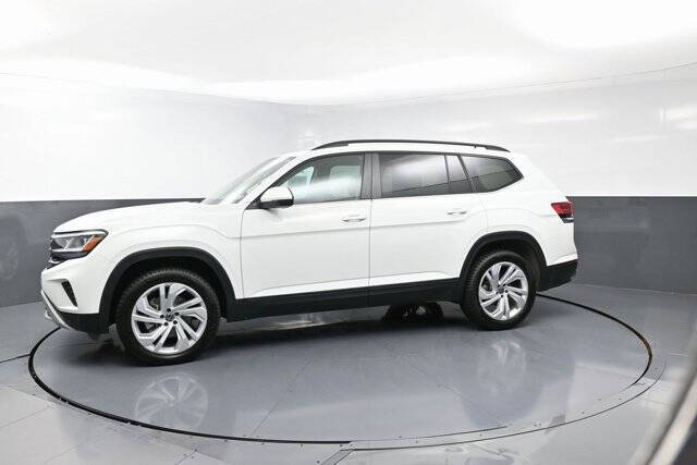 2023 Volkswagen Atlas V6 SE 4Motion