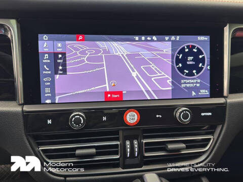 2025 Porsche Macan S