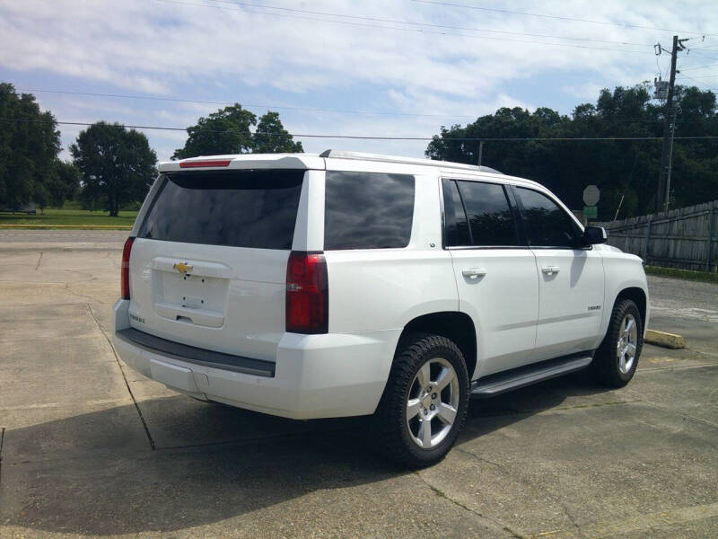2016 Chevrolet Tahoe LT
