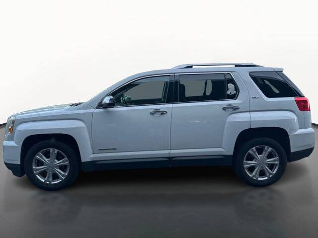 2016 GMC Terrain SLT