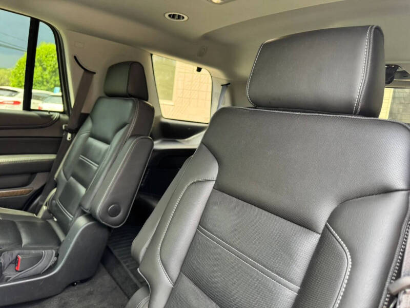 2018 GMC Yukon Denali