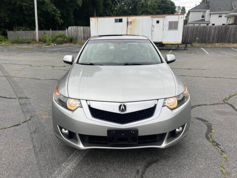 2010 Acura TSX w/Tech