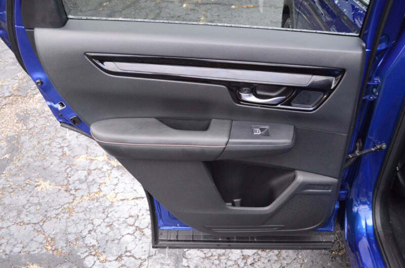 2024 Honda CR-V Hybrid Sport Touring