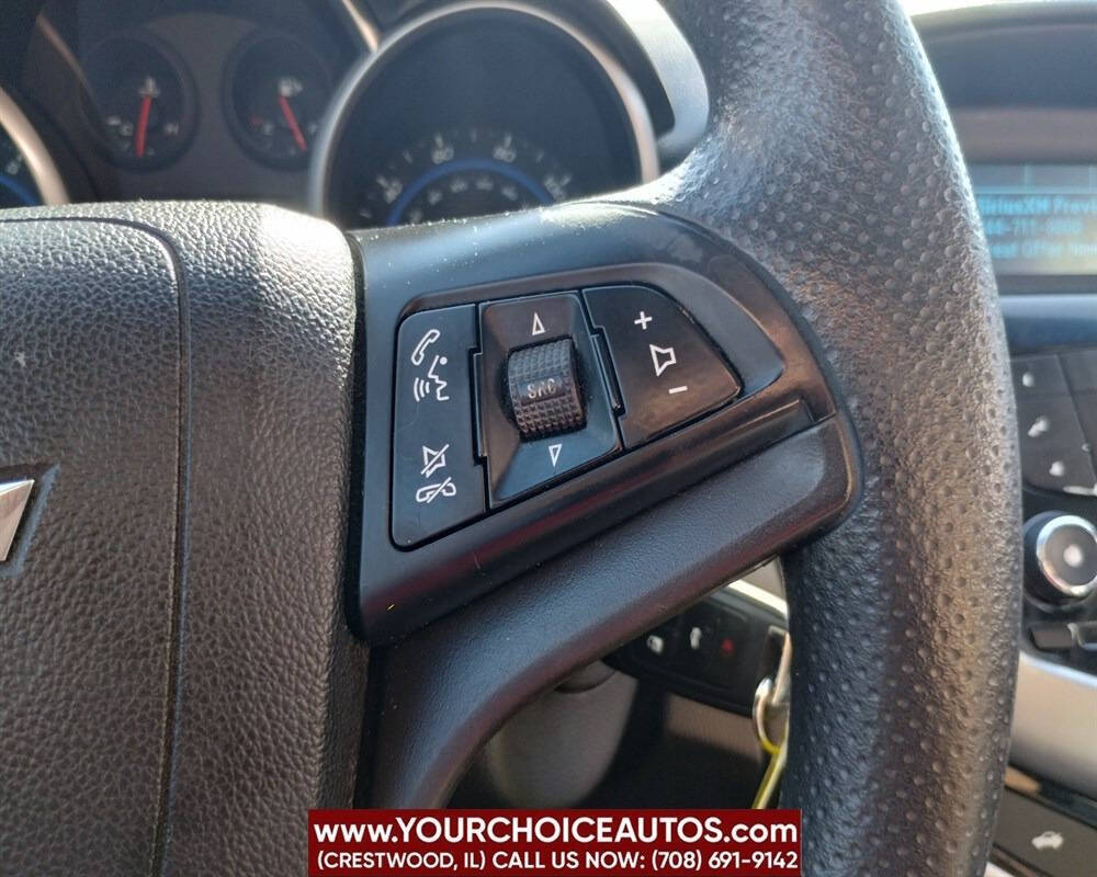 ChevroletCruze Limited22