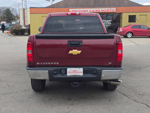 2013 Chevrolet Silverado 1500 LT