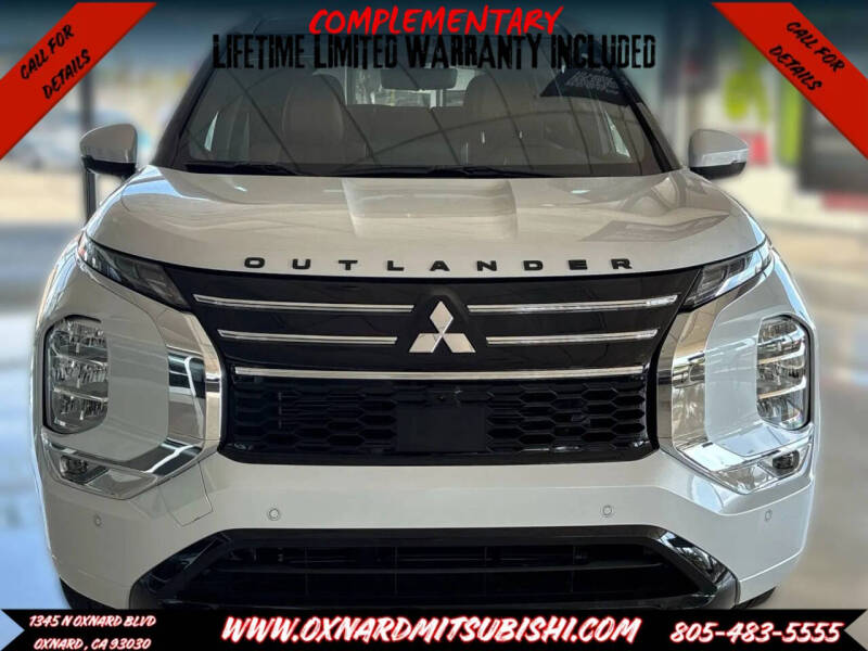 2025 Mitsubishi Outlander SEL