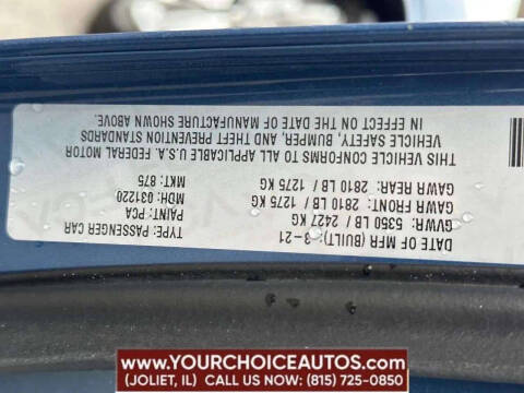 2021 Dodge Challenger SXT