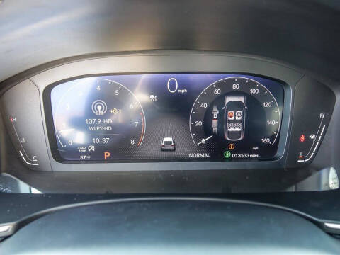 2024 Honda Civic Sport Touring