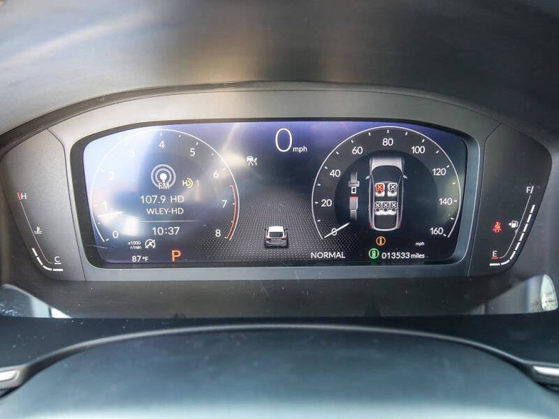 2024 Honda Civic Sport Touring