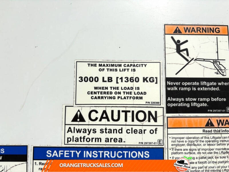 2020 International MV607