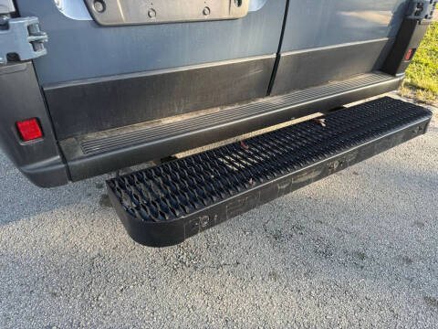 2020 RAM ProMaster 3500 159 WB