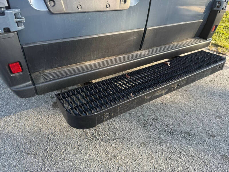 2020 RAM ProMaster 3500 159 WB