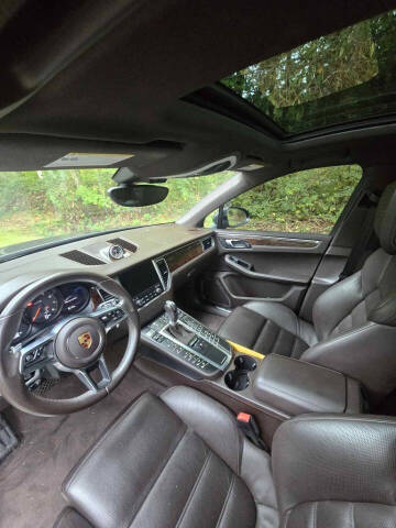 2017 Porsche Macan GTS